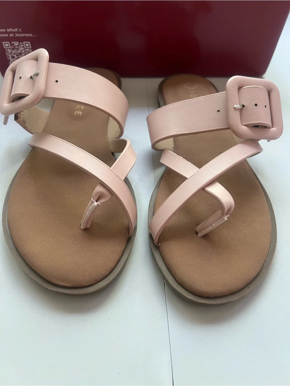 Journee Collection step into